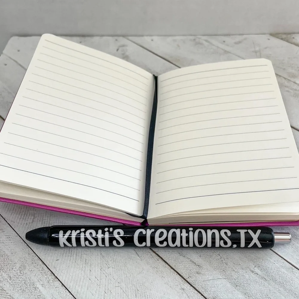 Tina Belcher-Erotic Friend Fiction Notebook**NEW**